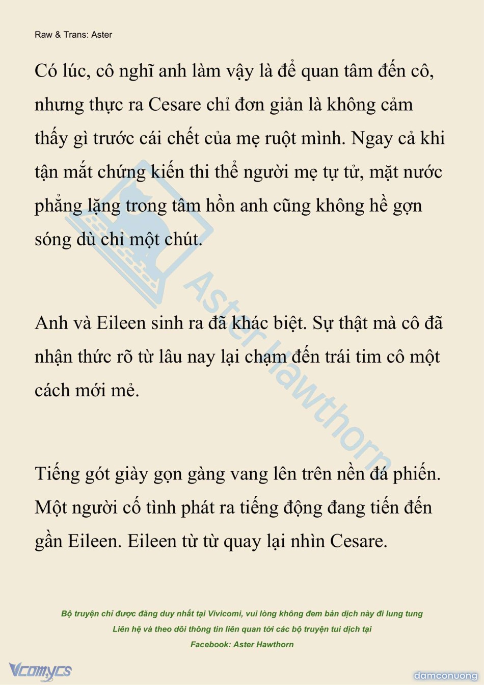 [NOVEL] Người Chồng Độc Ác 