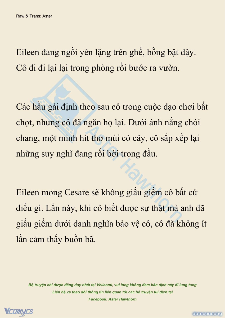 [NOVEL] Người Chồng Độc Ác 