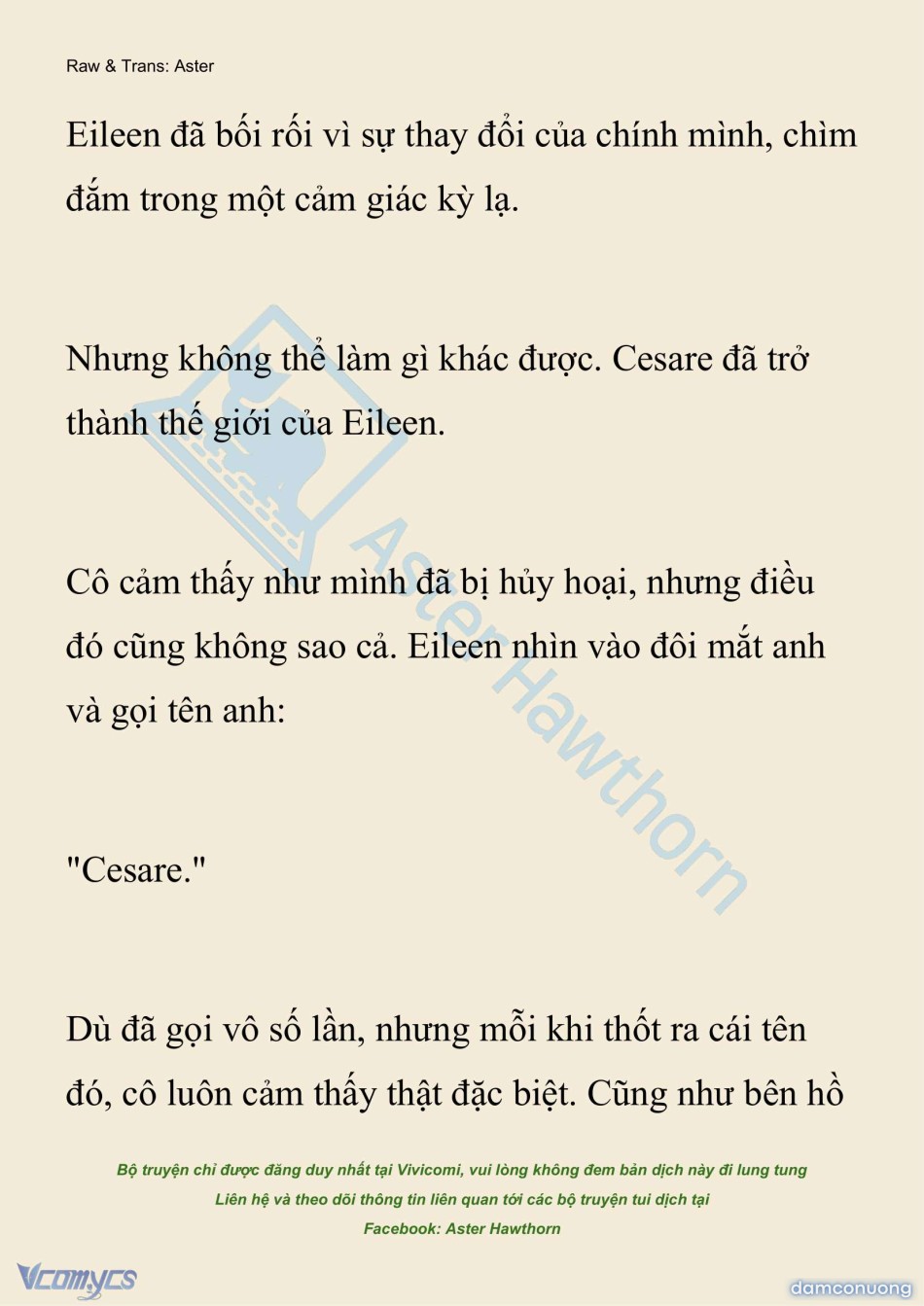 [NOVEL] Người Chồng Độc Ác 