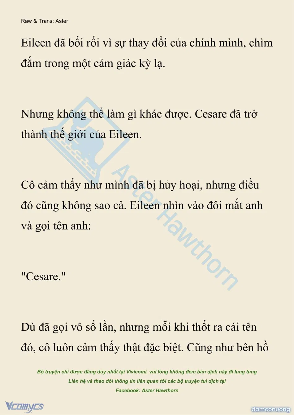[NOVEL] Người Chồng Độc Ác 