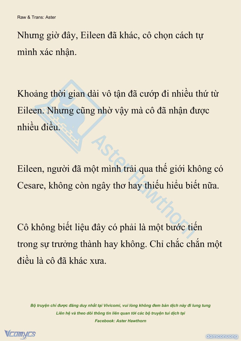 [NOVEL] Người Chồng Độc Ác 