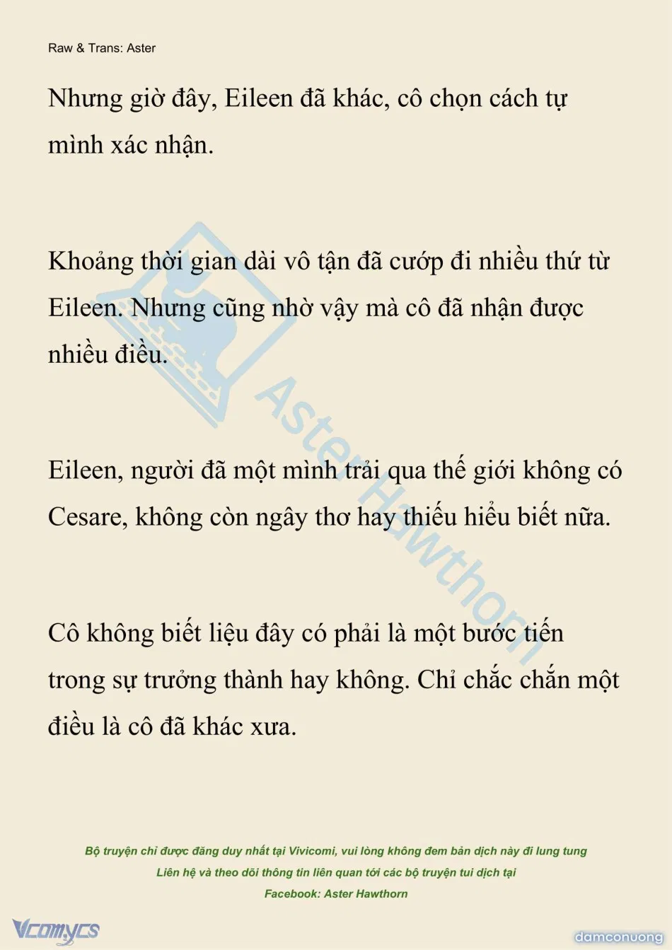 [NOVEL] Người Chồng Độc Ác 