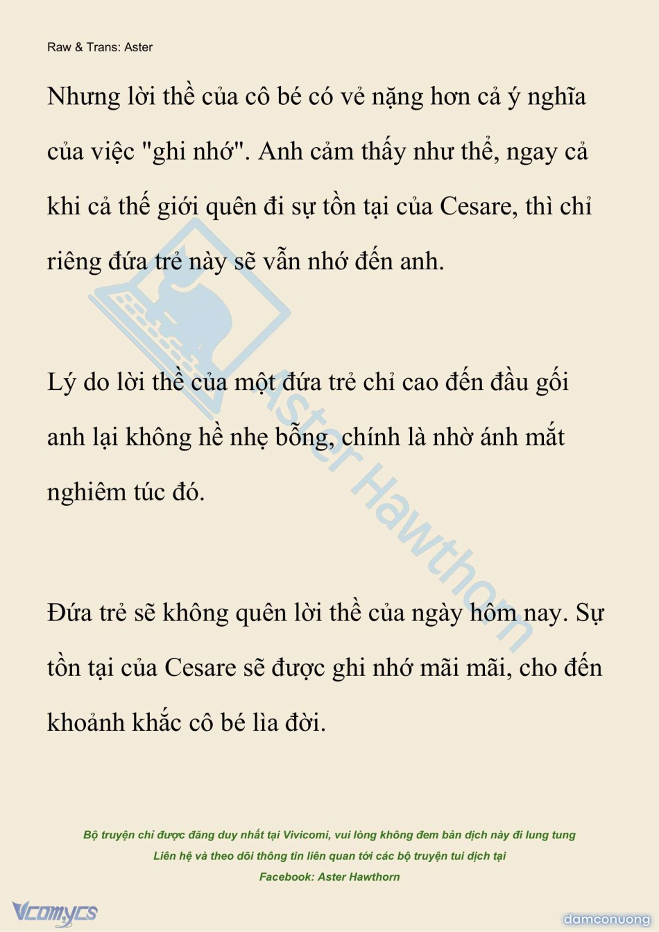 [NOVEL] Người Chồng Độc Ác 