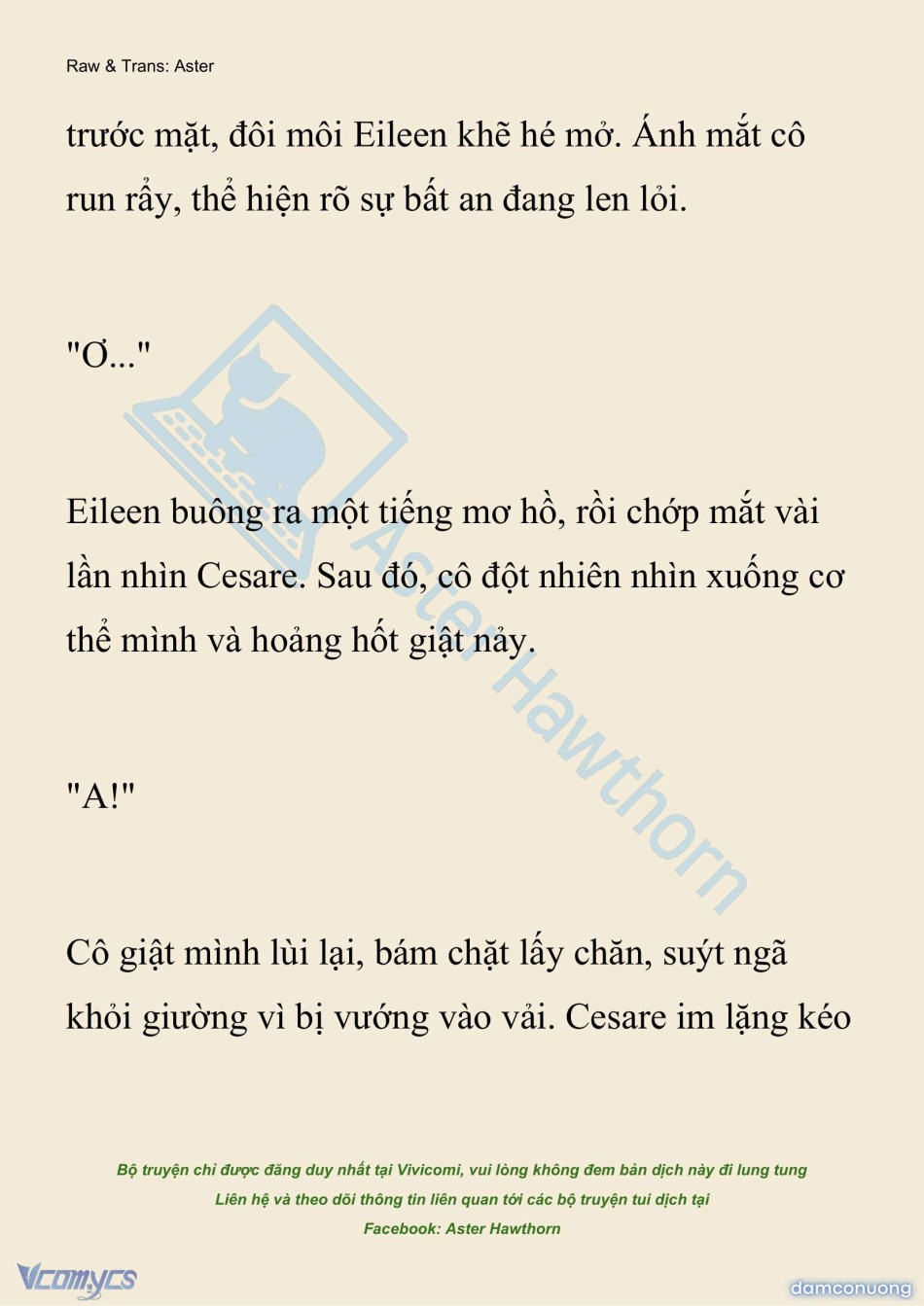 [NOVEL] Người Chồng Độc Ác 