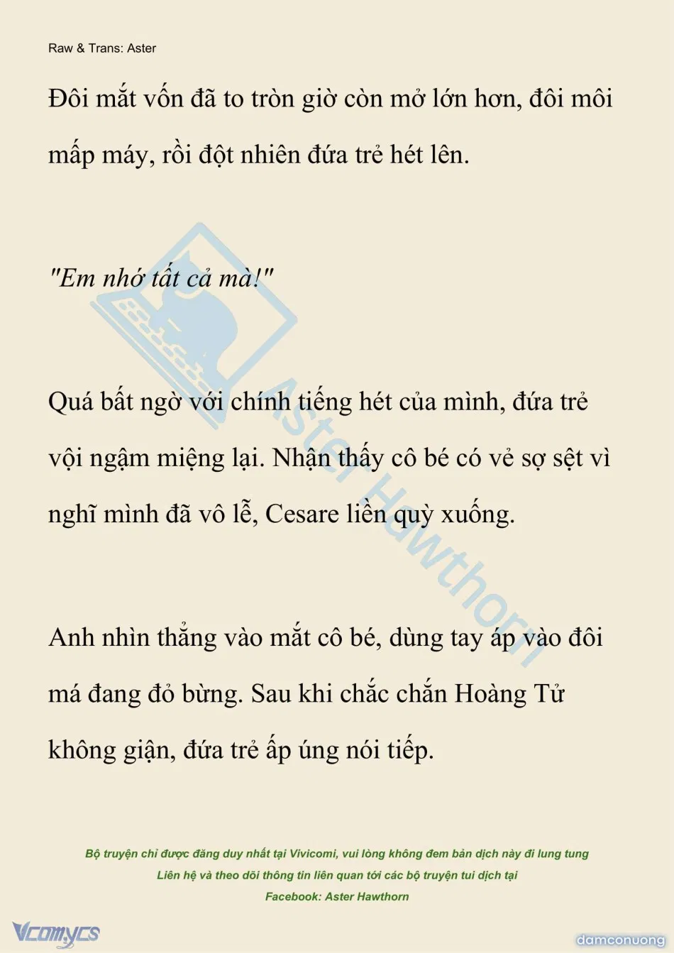 [NOVEL] Người Chồng Độc Ác 