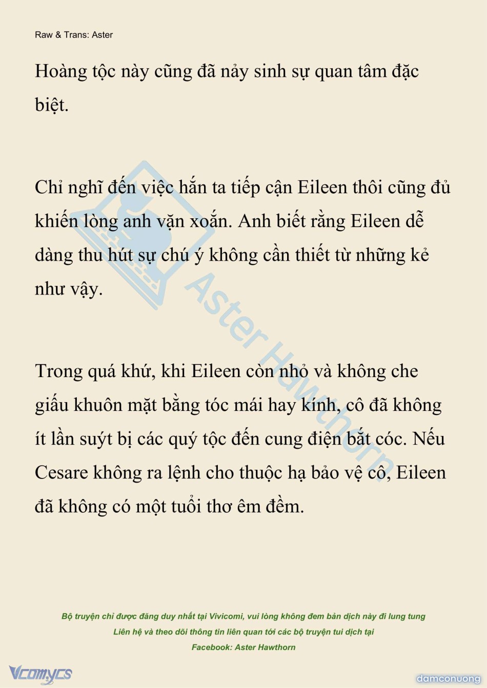 [NOVEL] Người Chồng Độc Ác 