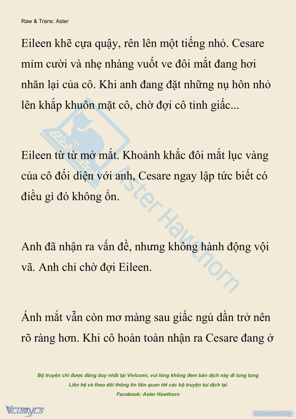 [NOVEL] Người Chồng Độc Ác 