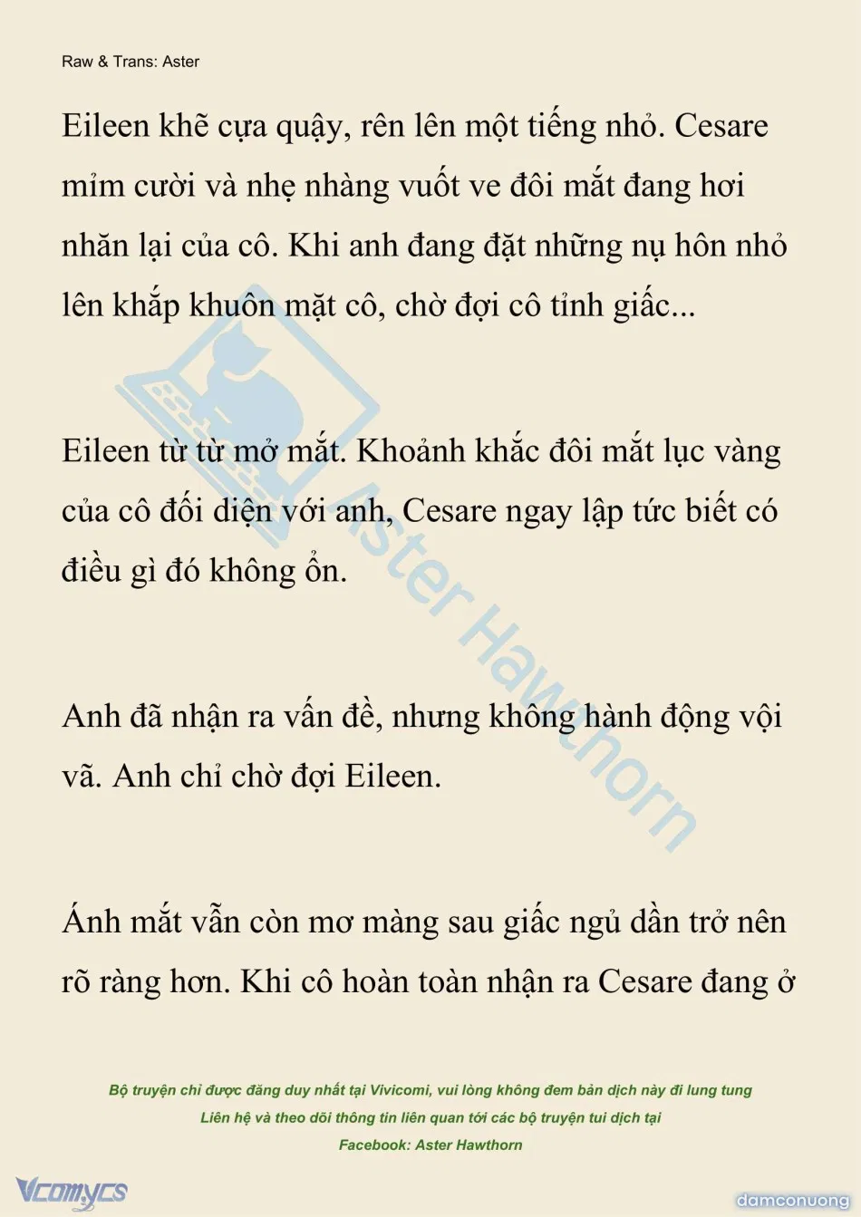 [NOVEL] Người Chồng Độc Ác 