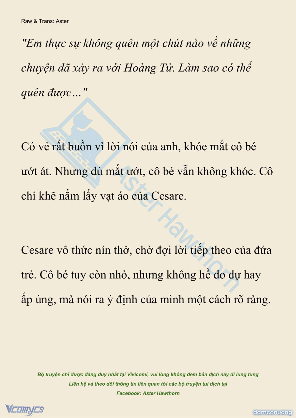 [NOVEL] Người Chồng Độc Ác 