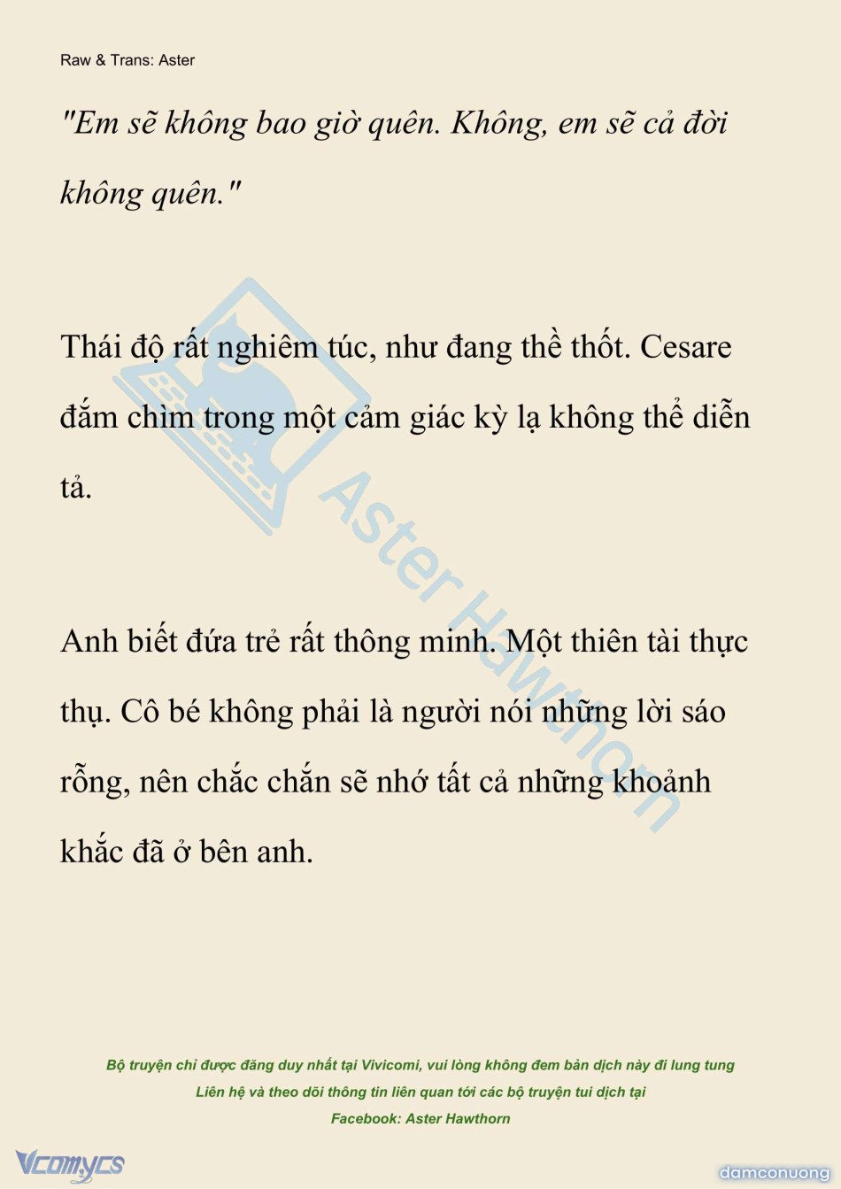 [NOVEL] Người Chồng Độc Ác 