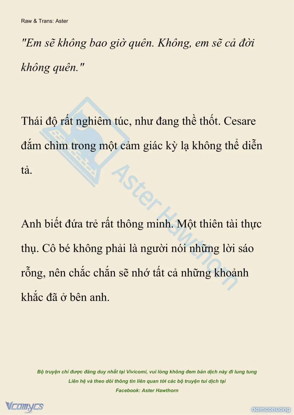 [NOVEL] Người Chồng Độc Ác 