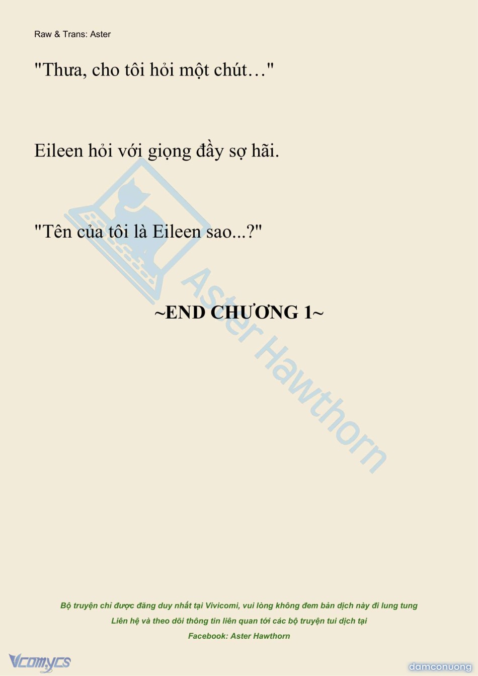 [NOVEL] Người Chồng Độc Ác 