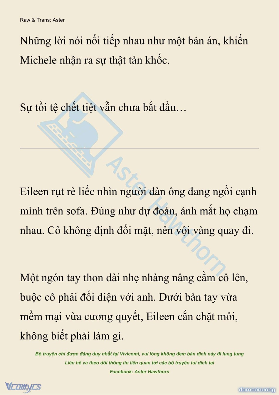 [NOVEL] Người Chồng Độc Ác 