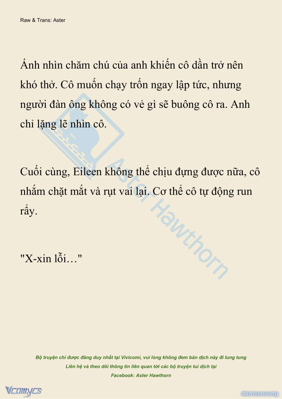 [NOVEL] Người Chồng Độc Ác 