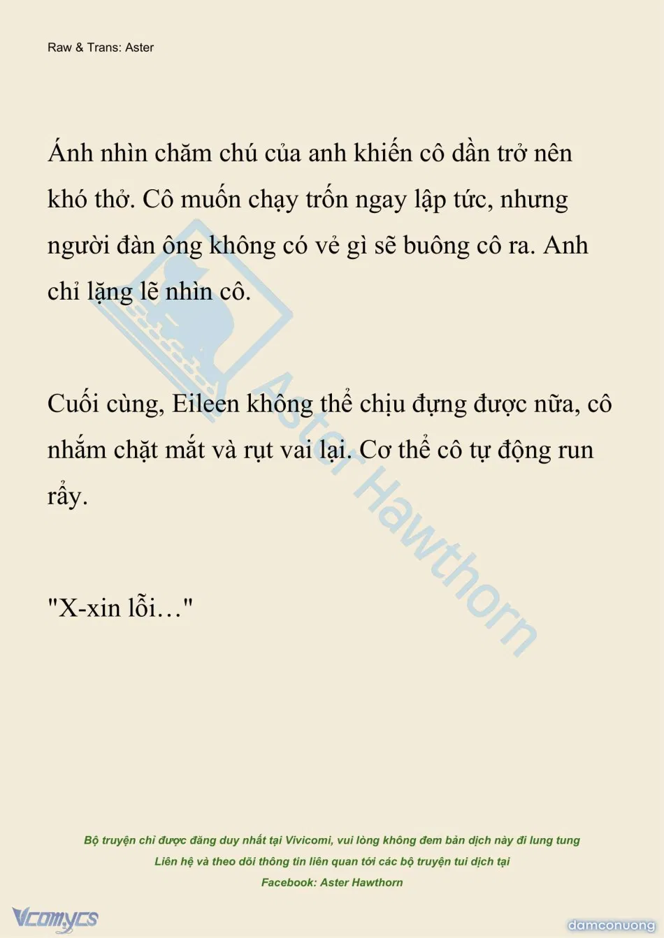 [NOVEL] Người Chồng Độc Ác 