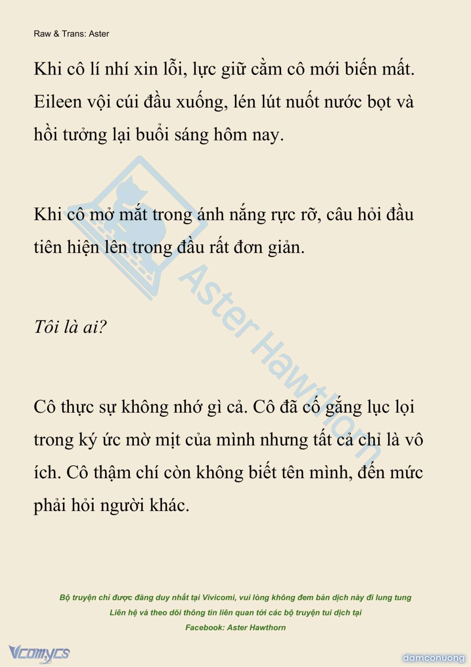 [NOVEL] Người Chồng Độc Ác 