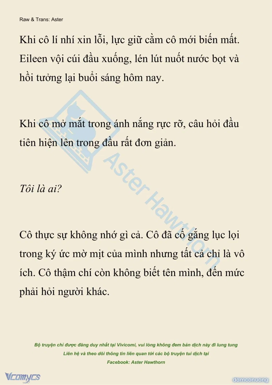 [NOVEL] Người Chồng Độc Ác 