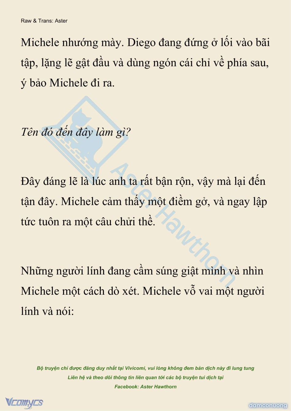 [NOVEL] Người Chồng Độc Ác 