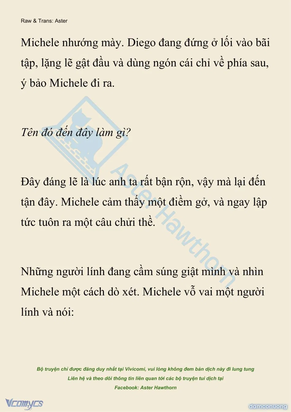 [NOVEL] Người Chồng Độc Ác 