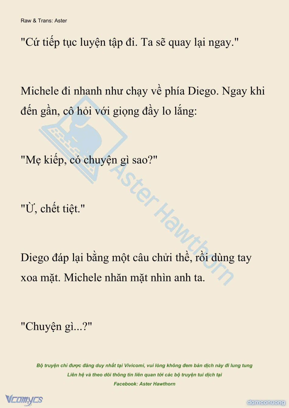 [NOVEL] Người Chồng Độc Ác 