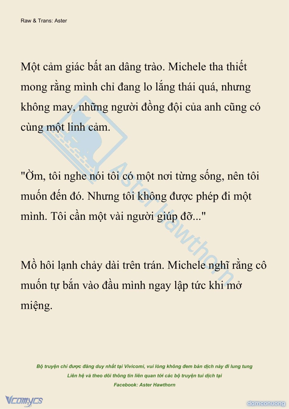 [NOVEL] Người Chồng Độc Ác 