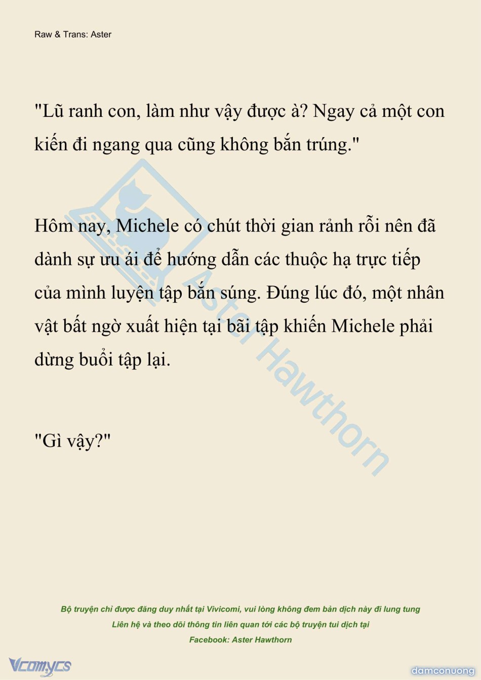 [NOVEL] Người Chồng Độc Ác 