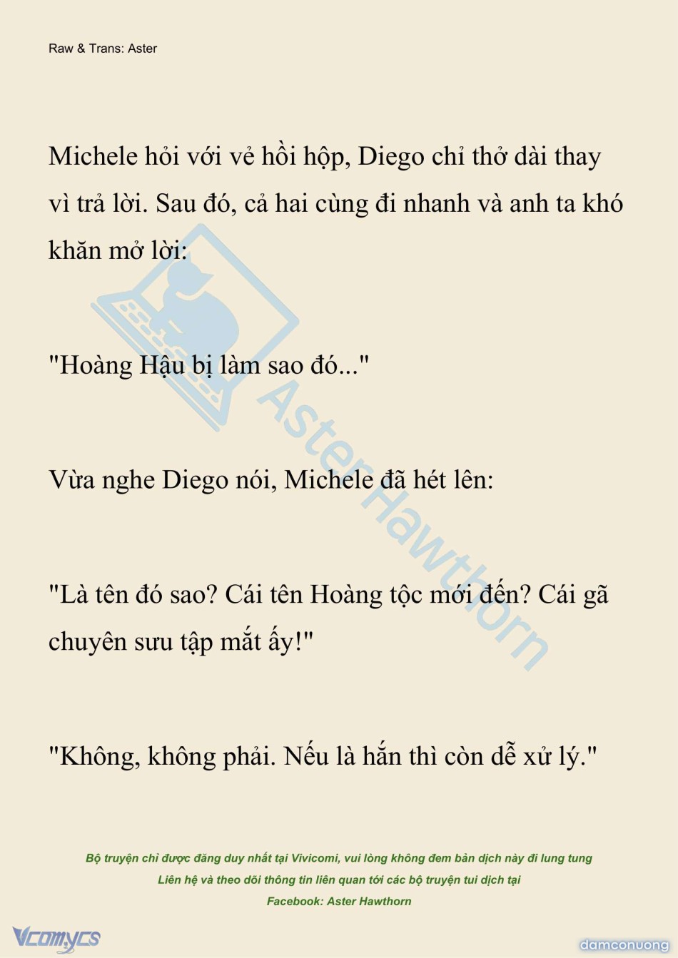 [NOVEL] Người Chồng Độc Ác 