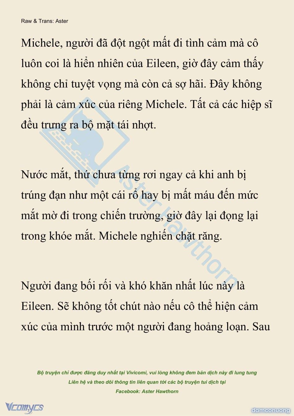 [NOVEL] Người Chồng Độc Ác 