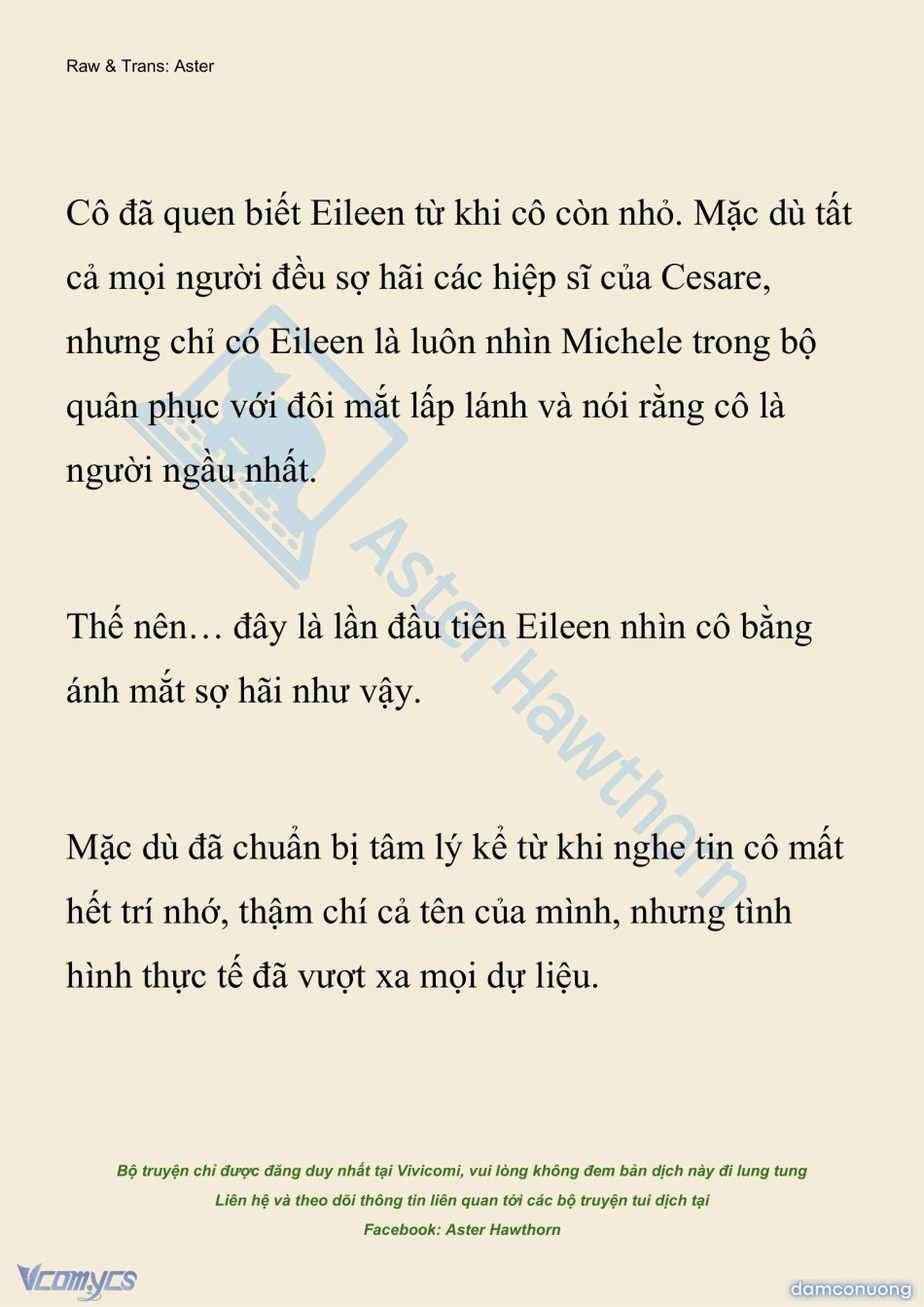 [NOVEL] Người Chồng Độc Ác 