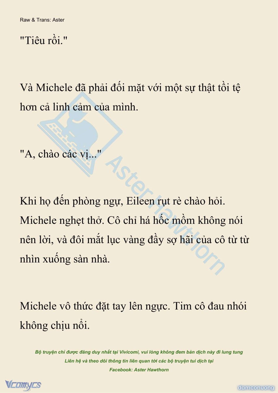 [NOVEL] Người Chồng Độc Ác 