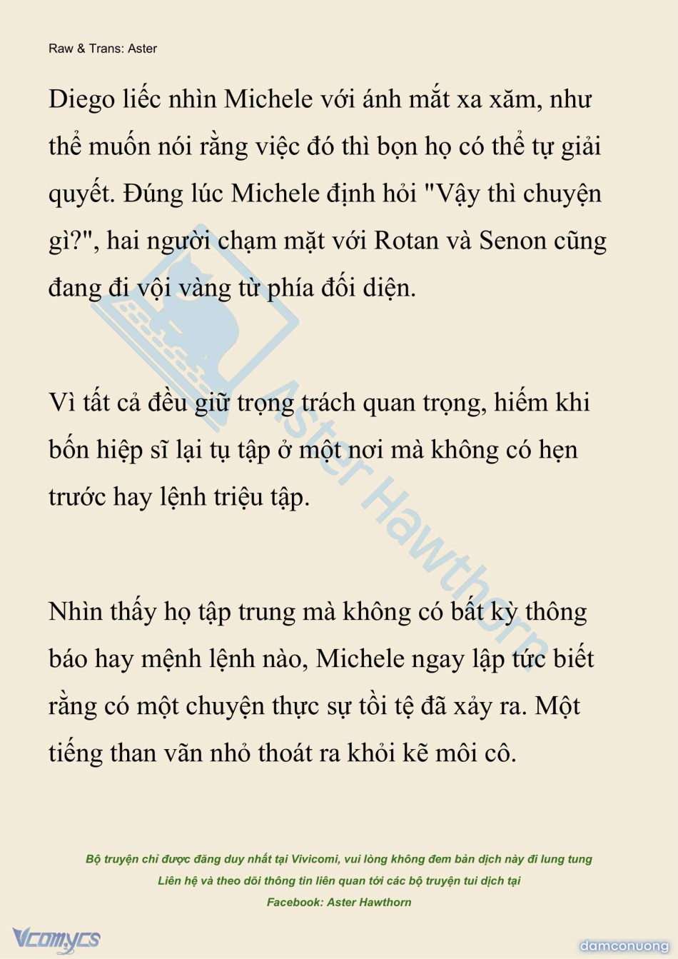 [NOVEL] Người Chồng Độc Ác 