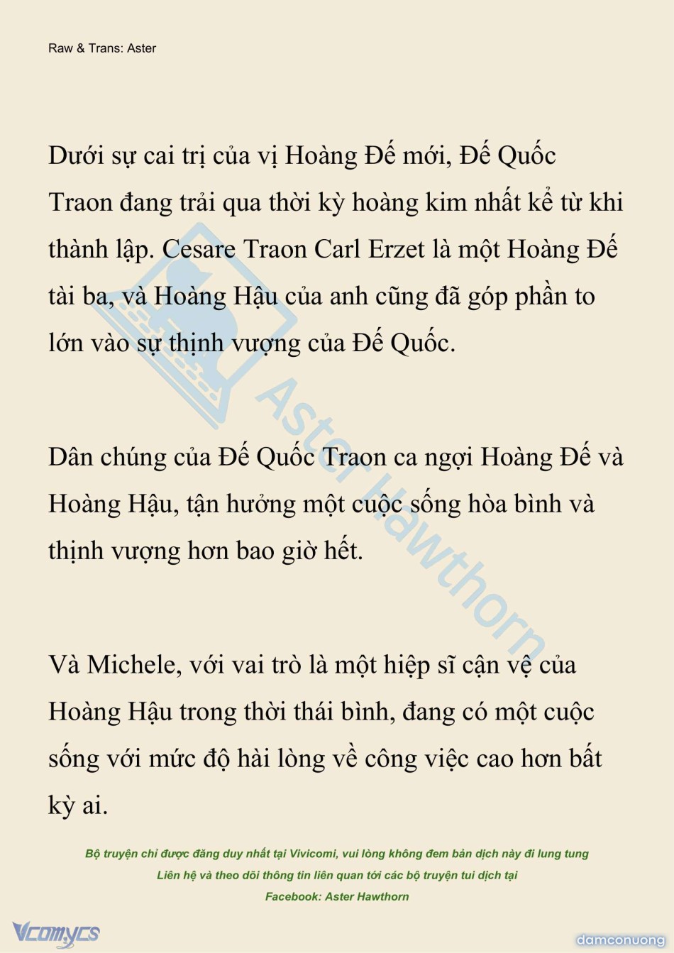 [NOVEL] Người Chồng Độc Ác 