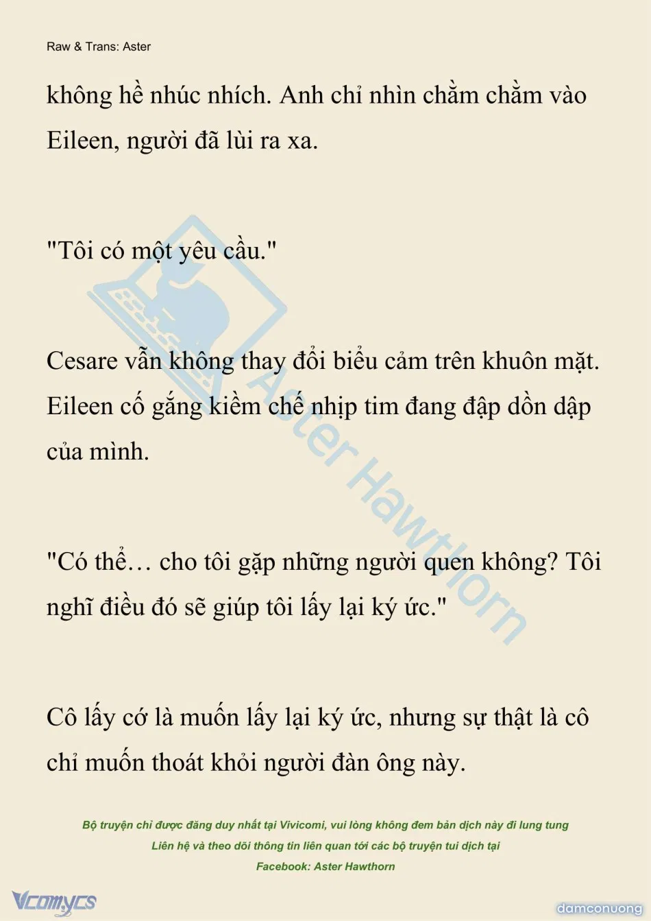 [NOVEL] Người Chồng Độc Ác 