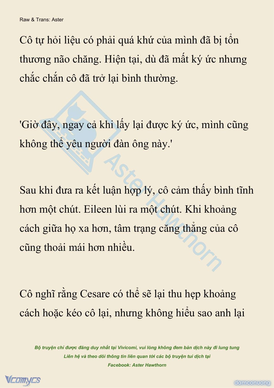 [NOVEL] Người Chồng Độc Ác 