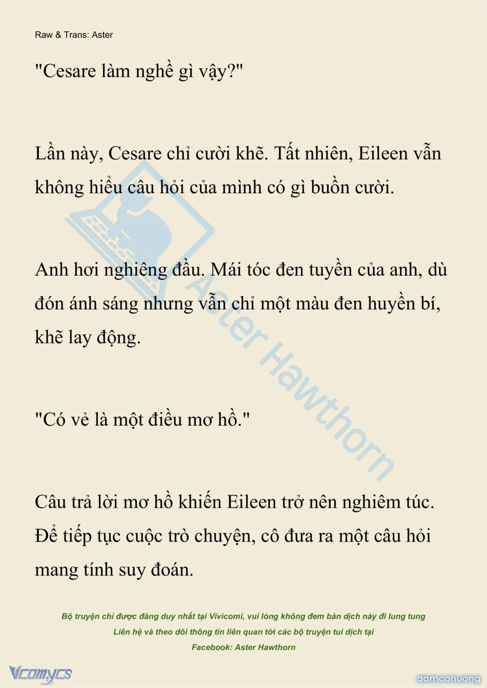 [NOVEL] Người Chồng Độc Ác 