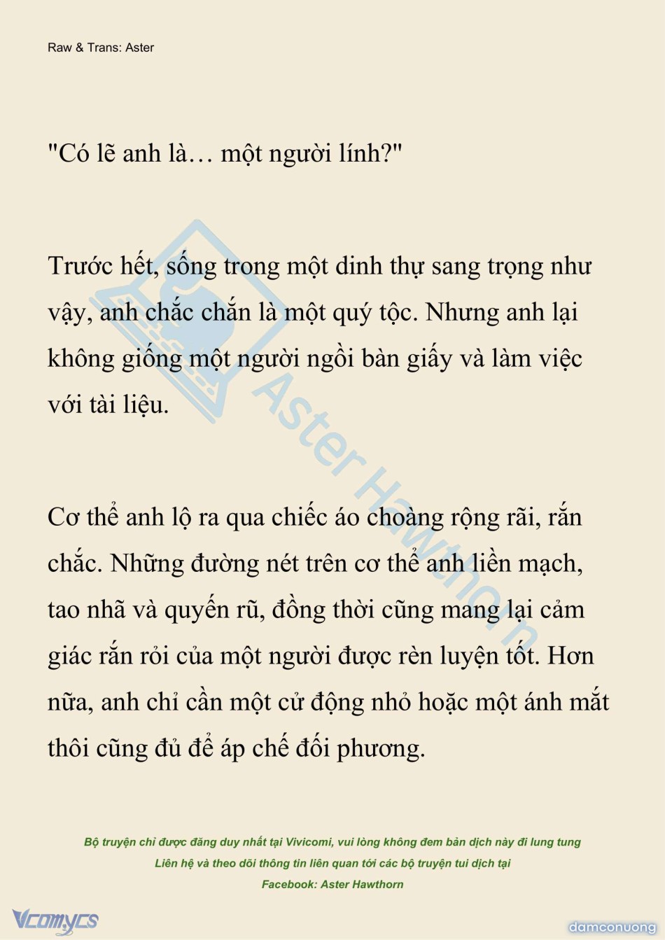 [NOVEL] Người Chồng Độc Ác 