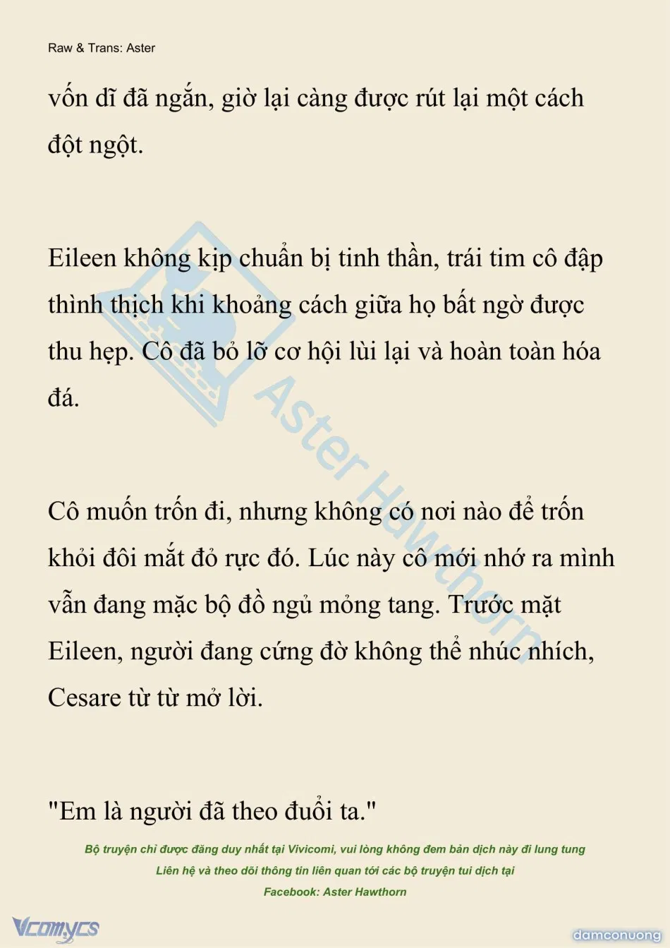 [NOVEL] Người Chồng Độc Ác 