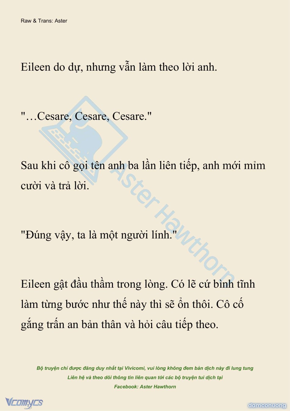 [NOVEL] Người Chồng Độc Ác 