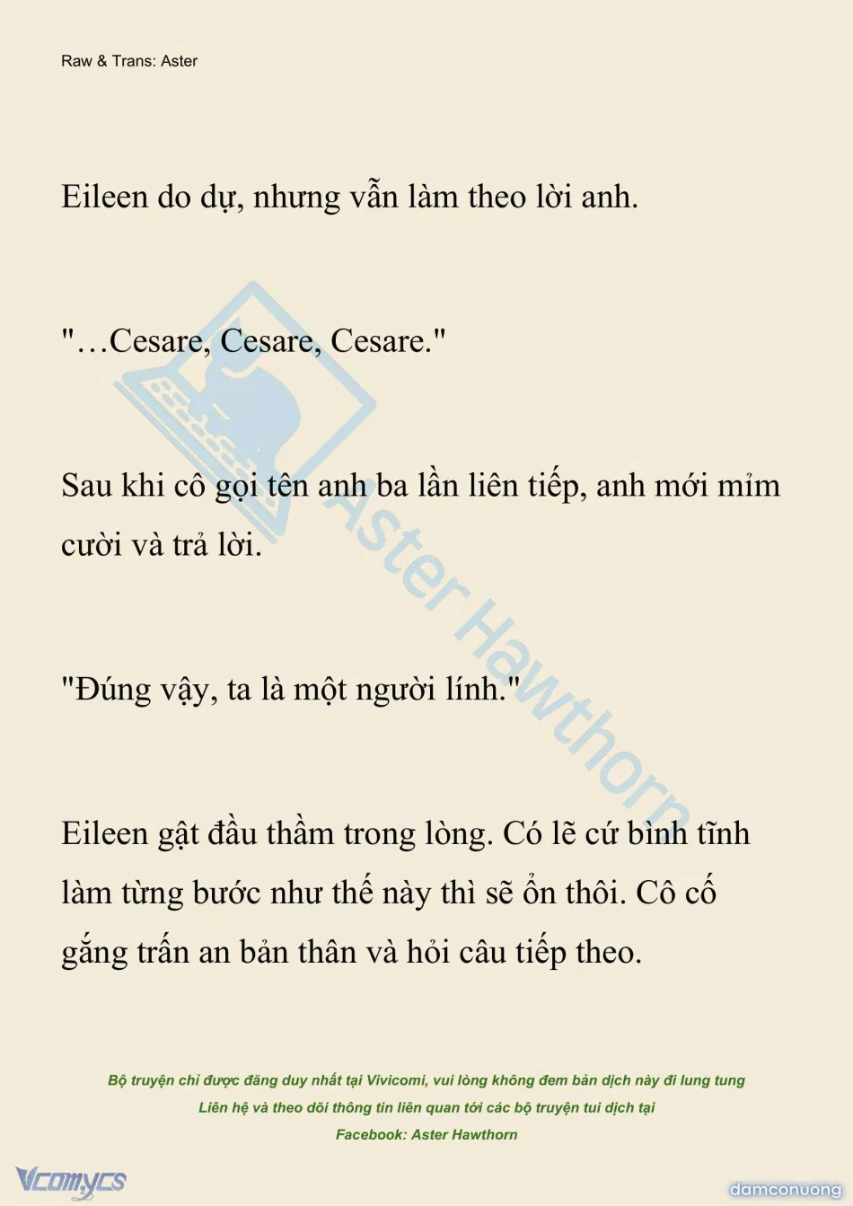 [NOVEL] Người Chồng Độc Ác 