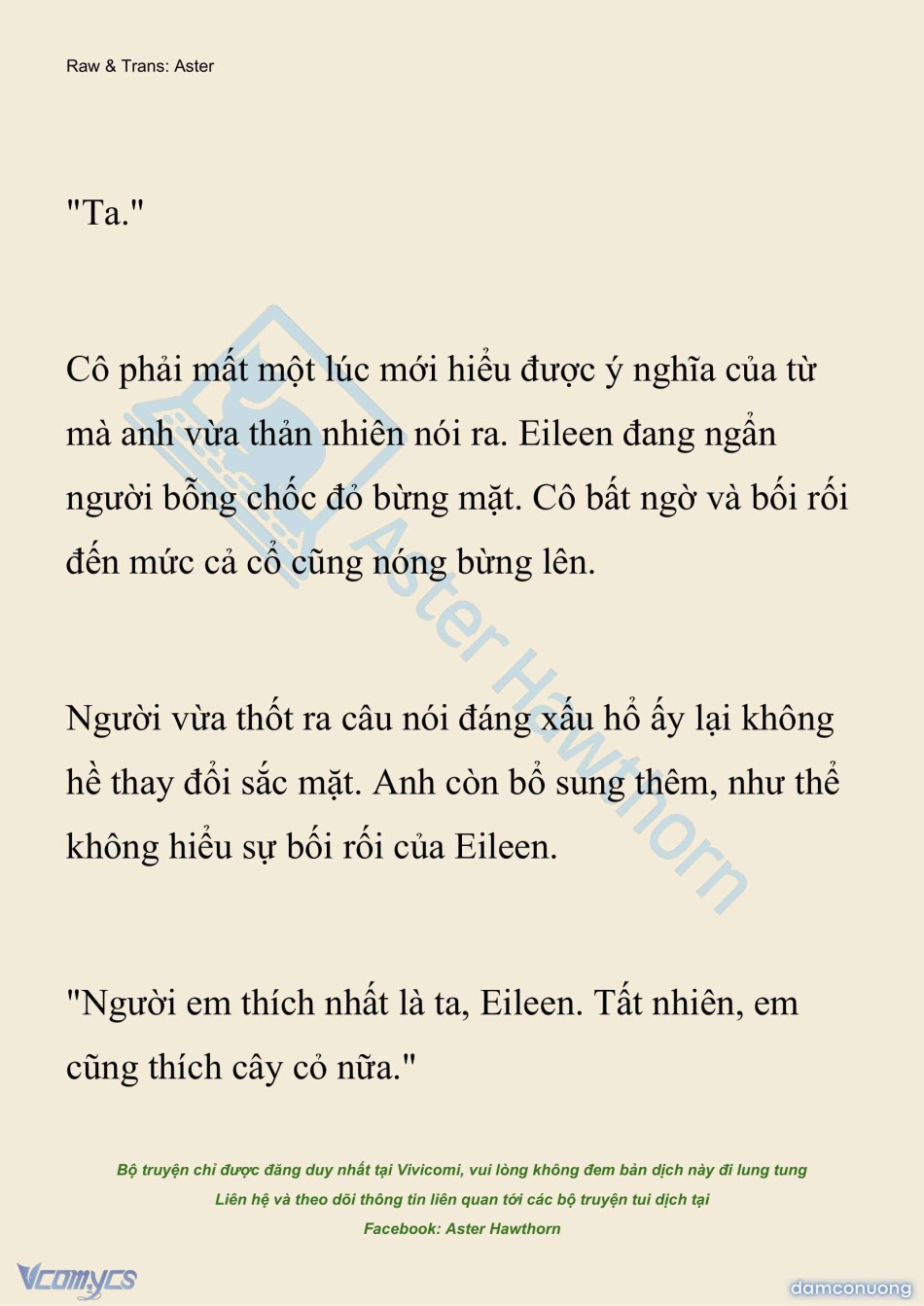 [NOVEL] Người Chồng Độc Ác 
