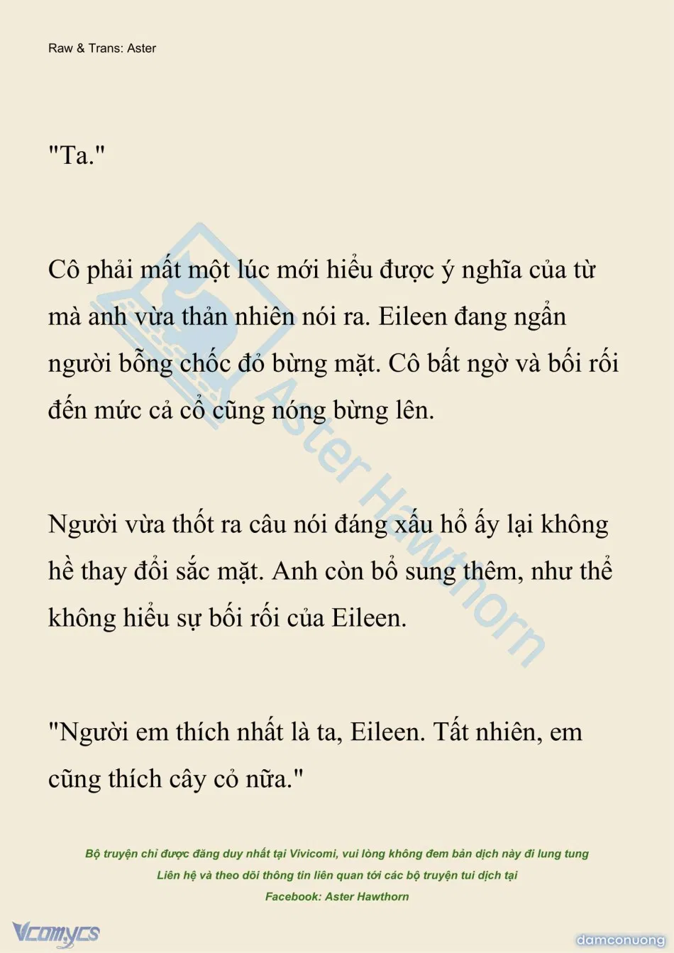 [NOVEL] Người Chồng Độc Ác 