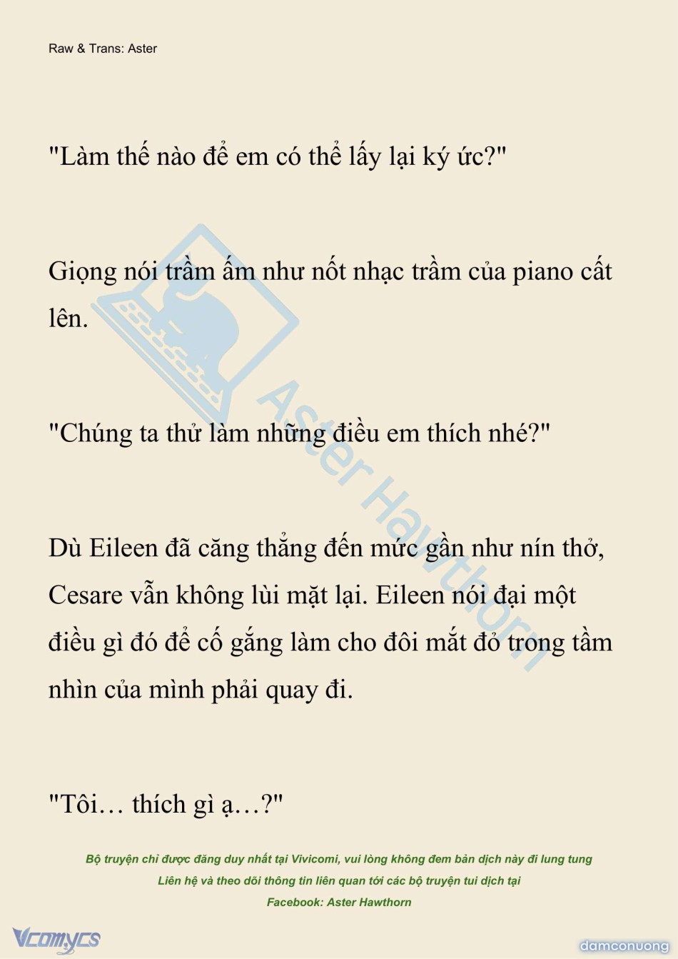 [NOVEL] Người Chồng Độc Ác 