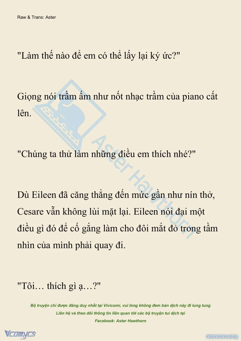 [NOVEL] Người Chồng Độc Ác 