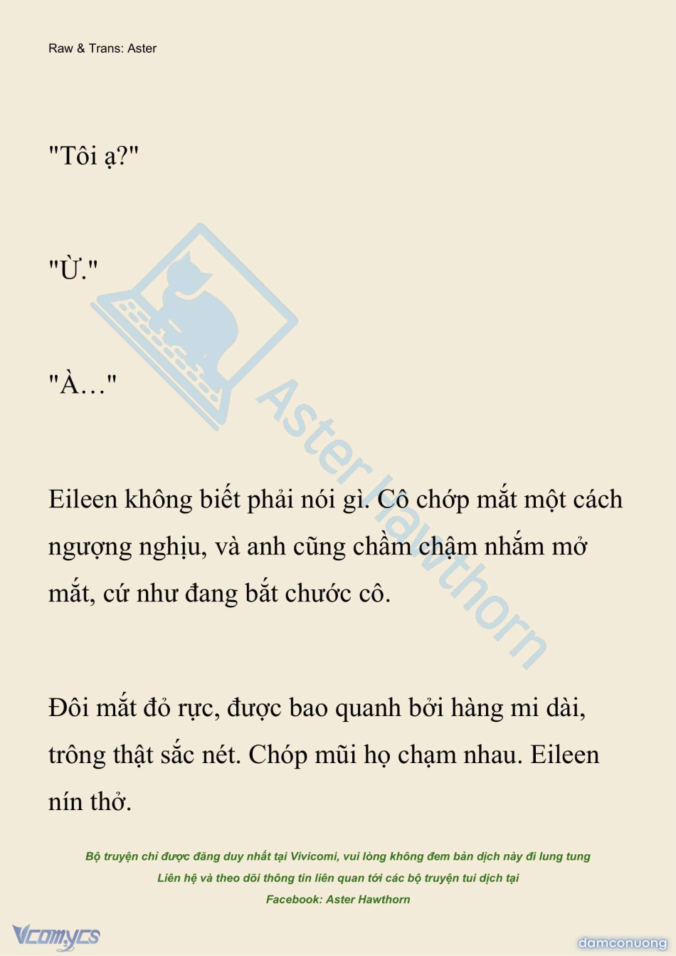 [NOVEL] Người Chồng Độc Ác 
