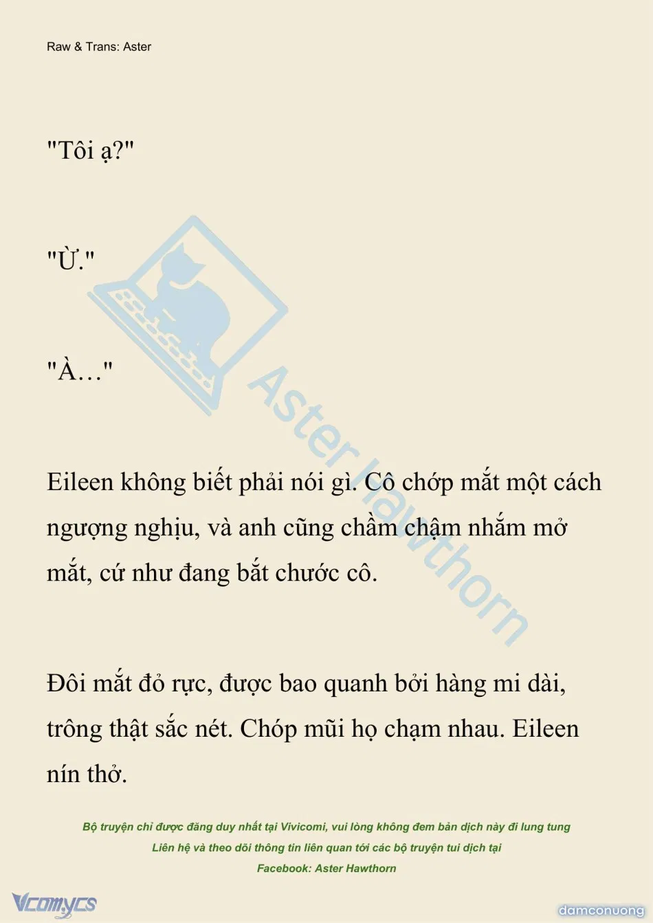 [NOVEL] Người Chồng Độc Ác 