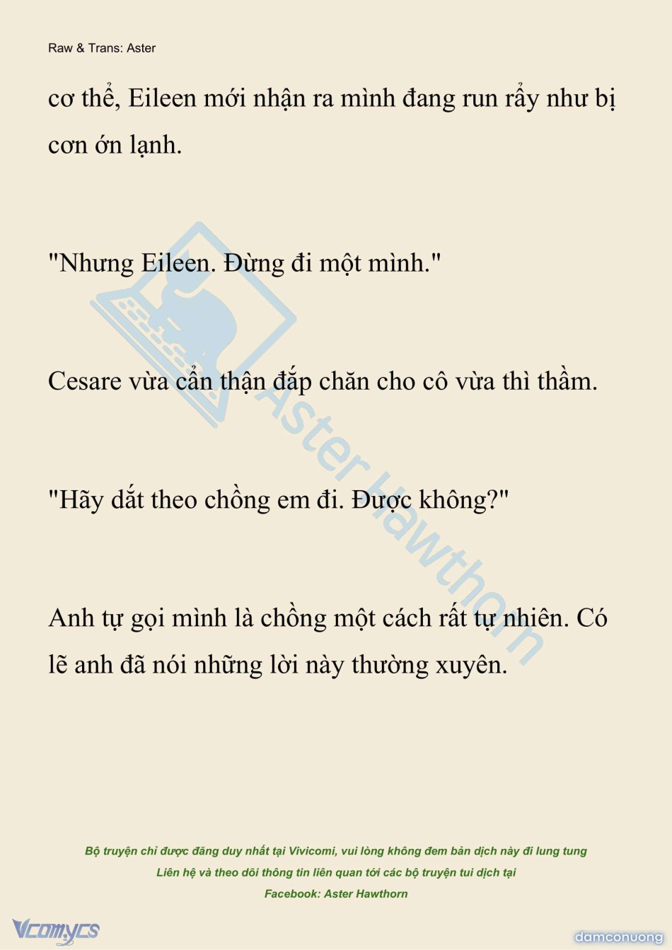 [NOVEL] Người Chồng Độc Ác 