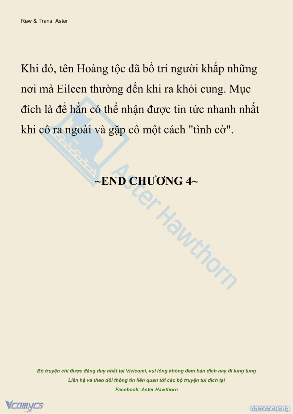 [NOVEL] Người Chồng Độc Ác 