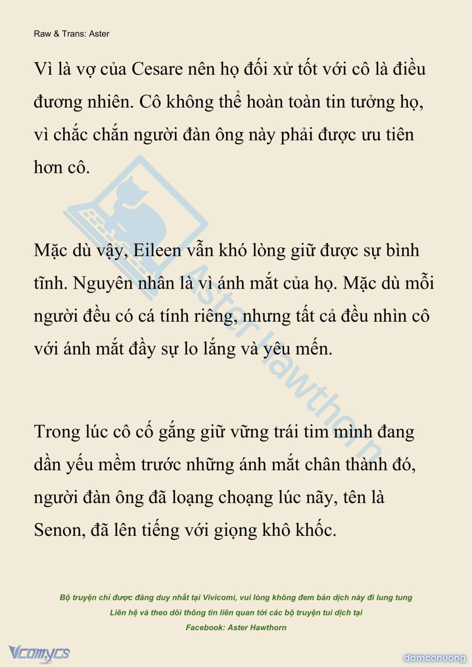 [NOVEL] Người Chồng Độc Ác 