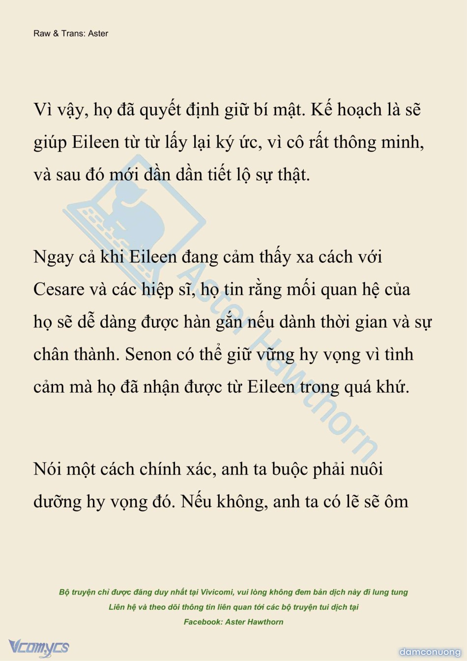 [NOVEL] Người Chồng Độc Ác 