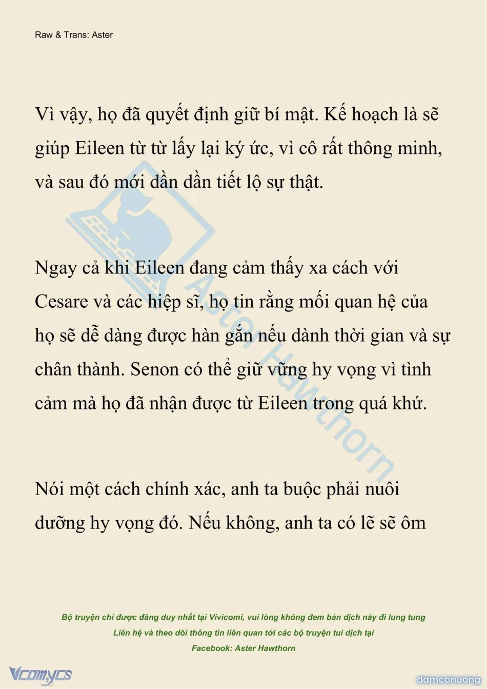 [NOVEL] Người Chồng Độc Ác 